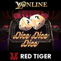 slot Dice Dice Dice Red Tiger